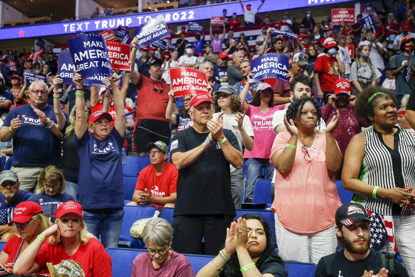 Trump Rally
